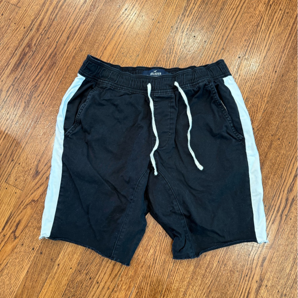 Hollister Advanced Stretch Skinny Jogger Shorts – Men’s Medium